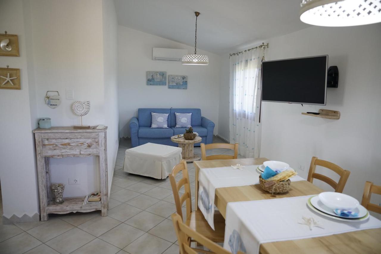Villa Da Luciana Орозеи Екстериор снимка