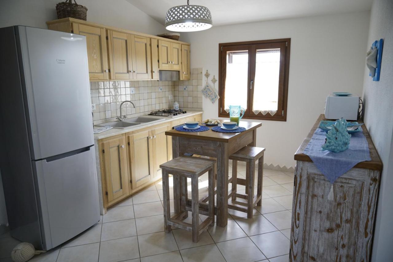 Villa Da Luciana Орозеи Екстериор снимка