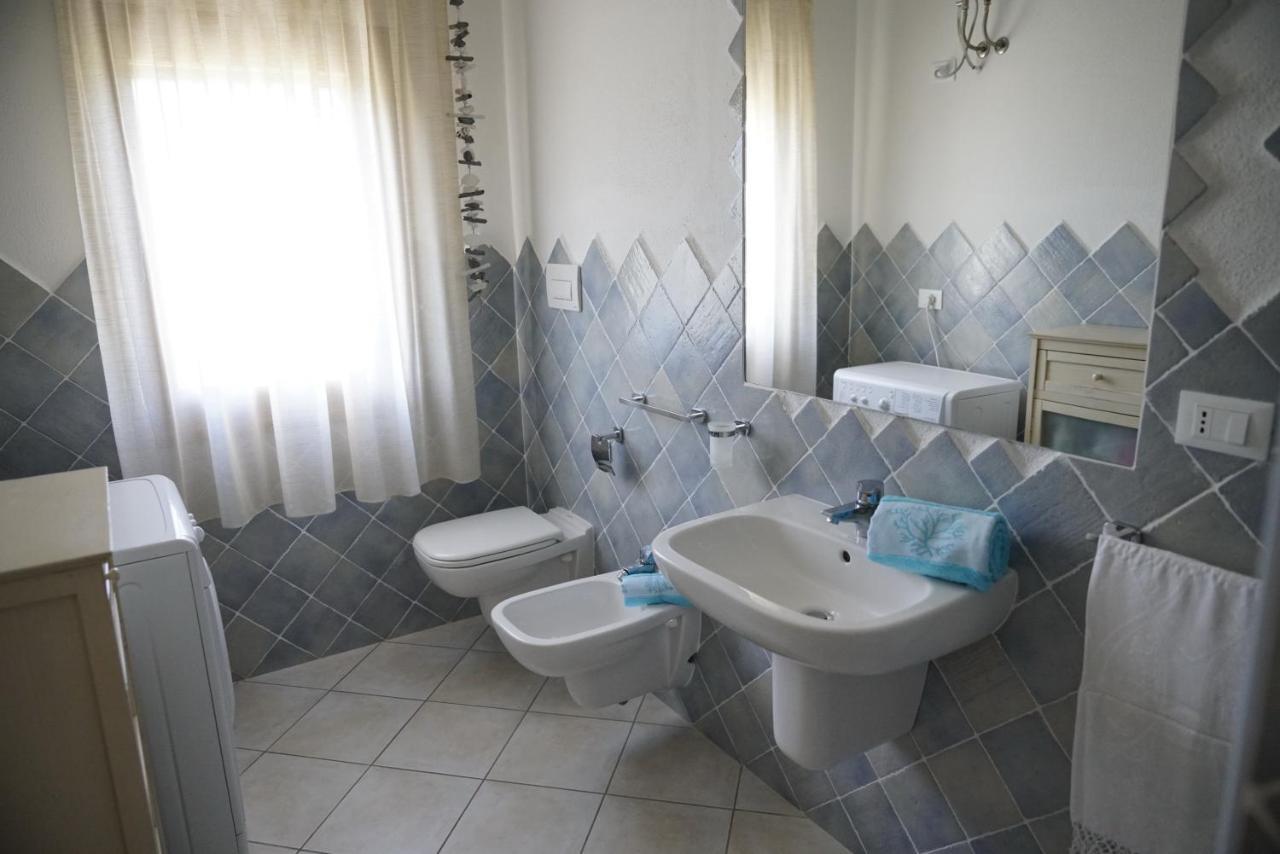 Villa Da Luciana Орозеи Екстериор снимка